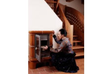 Slovakia Penzión Veľký Šariš, Eksteriør